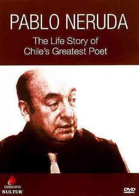 

PABLO NERUDA(DVD English)