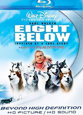 

EIGHT BELOW(Blu-ray English)
