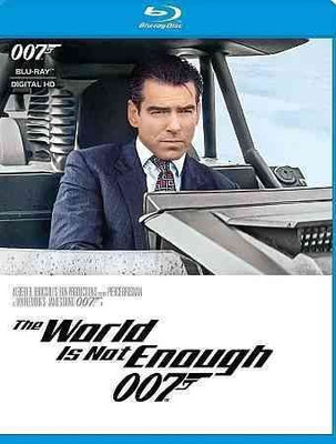 

WORLD IS NOT ENOUGH(Blu-ray English)