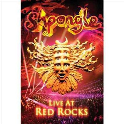 

LIVE AT RED ROCKS(DVD English)