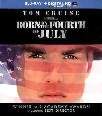 

BORN ON THE FOURTH OF JULY(Blu-ray English)