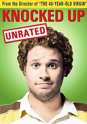 

KNOCKED UP(DVD English)