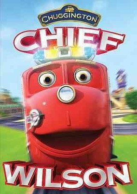 

CHUGGINGTON:CHIEF WILSON(DVD English)