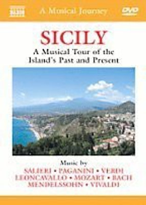 

SICILY(DVD English)