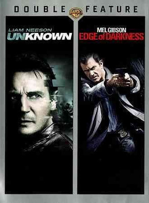 

UNKNOWN/EDGE OF DARKNESS(DVD English)