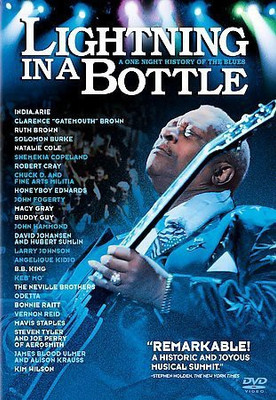 

LIGHTNING IN A BOTTLE(DVD English)