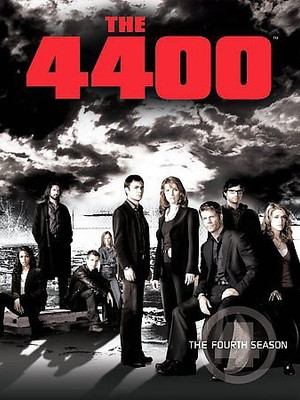 

4400:COMPLETE FOURTH SEASON(DVD English)