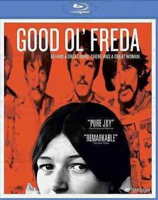 

GOOD OL FREDA(Blu-ray English)