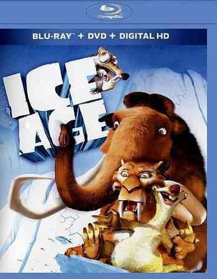 

ICE AGE(Blu-ray English)