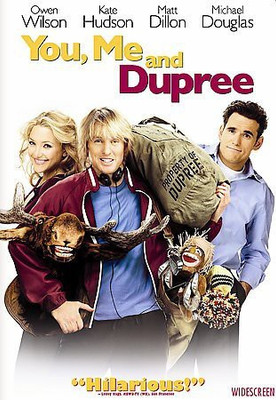 

YOU ME AND DUPREE(DVD English)
