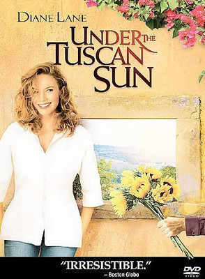 

UNDER THE TUSCAN SUN(DVD English)