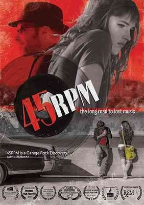 

45RPM(DVD English)