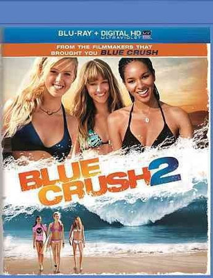 

BLUE CRUSH 2(Blu-ray English)