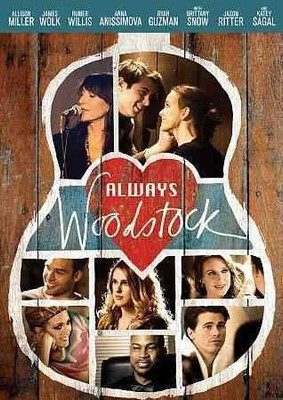 ALWAYS WOODSTOCK(DVD English)