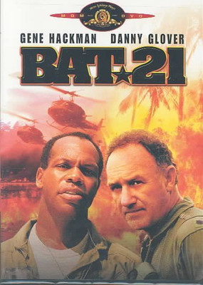 

BAT 21(DVD English)