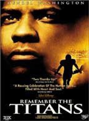 

REMEMBER THE TITANS(DVD English)