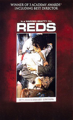 

REDS:25TH ANNIVERSARY EDITION(DVD English)