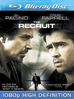 

RECRUIT(Blu-ray English)