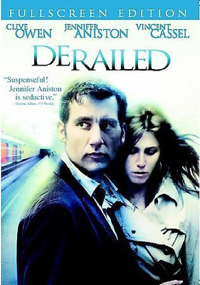 

DERAILED(DVD English)