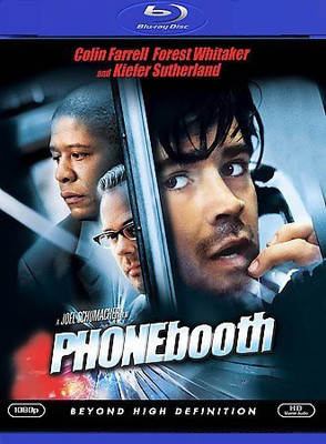 

PHONE BOOTH(Blu-ray English)