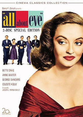 

ALL ABOUT EVE(DVD English)