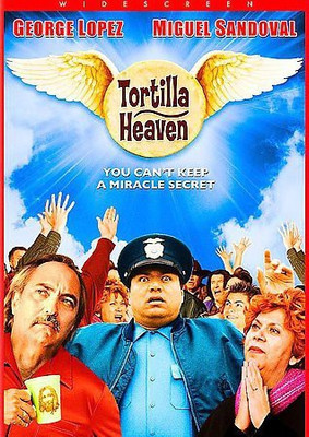 

TORTILLA HEAVEN(DVD English)