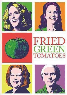 

FRIED GREEN TOMATOES(DVD English)