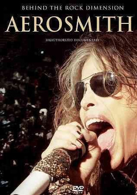 

AEROSMITH:BEHIND THE ROCK DIMENSION S(DVD English)