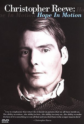 

CHRISTOPHER REEVE:HOPE IN MOTION(DVD English)