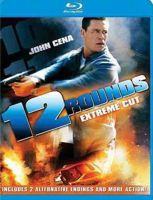 

12 ROUNDS(Blu-ray English)