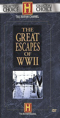 GREAT ESCAPES OF WORLD WAR II(DVD English)