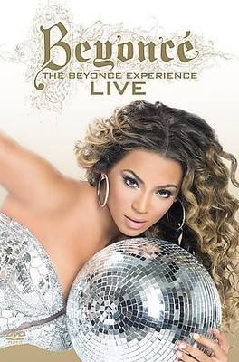 

BEYONCE EXPERIENCE LIVE(DVD English)