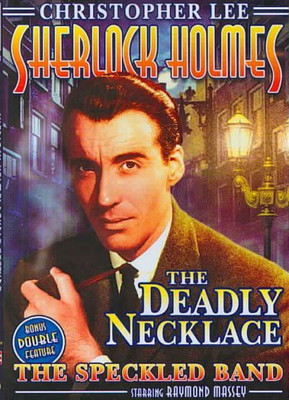 

SHERLOCK HOLMES AND THE DEADLY NECKLA(DVD English)