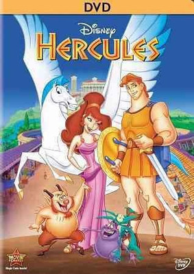 

HERCULES (SPECIAL EDITION)(DVD English)
