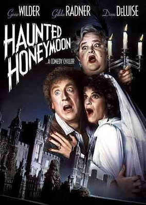 

HAUNTED HONEYMOON(DVD English)