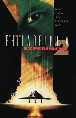 

PHILADELPHIA EXPERIMENT 2(DVD English)