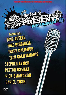 

BEST OF COMEDY CENTRAL PRESENTS II(DVD English)