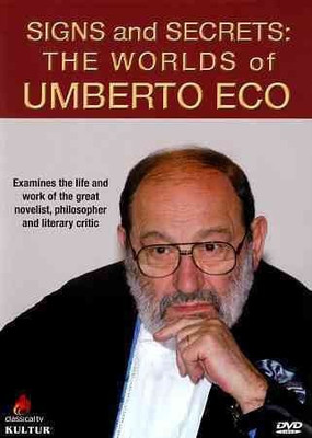 

SIGNS & SECRETS:WORLDS OF UMBERTO ECO(DVD English)