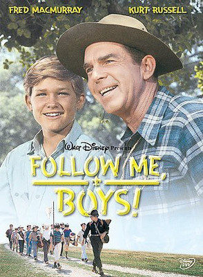 

FOLLOW ME BOYS(DVD English)