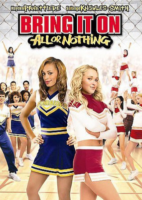 

BRING IT ON:ALL OR NOTHING(DVD English)