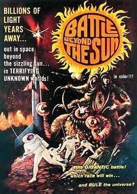 

BATTLE BEYOND THE SUN(DVD English)