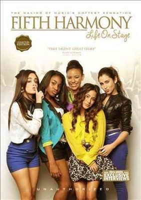 

FIFTH HARMONY:LIFE ON STAGE(DVD English)