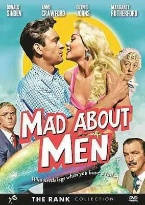 

MAD ABOUT MEN(DVD English)