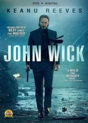 

JOHN WICK(DVD English)