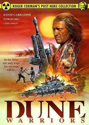 

DUNE WARRIORS(DVD English)