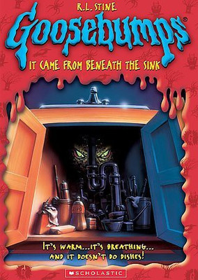 

GOOSEBUMPS:IT CAME FROM BENEATH THE S(DVD English)
