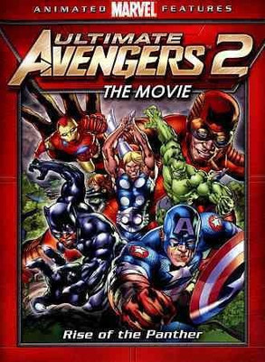 

ULTIMATE AVENGERS 2(DVD English)