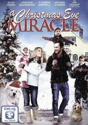 

CHRISTMAS EVE MIRACLE(DVD English)