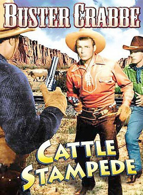 

CATTLE STAMPEDE(DVD English)