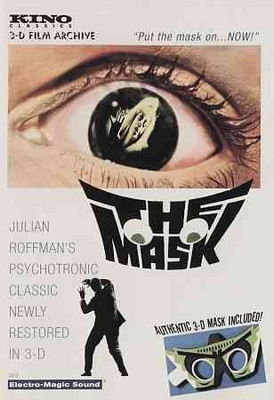 

MASK 3D(DVD English)
